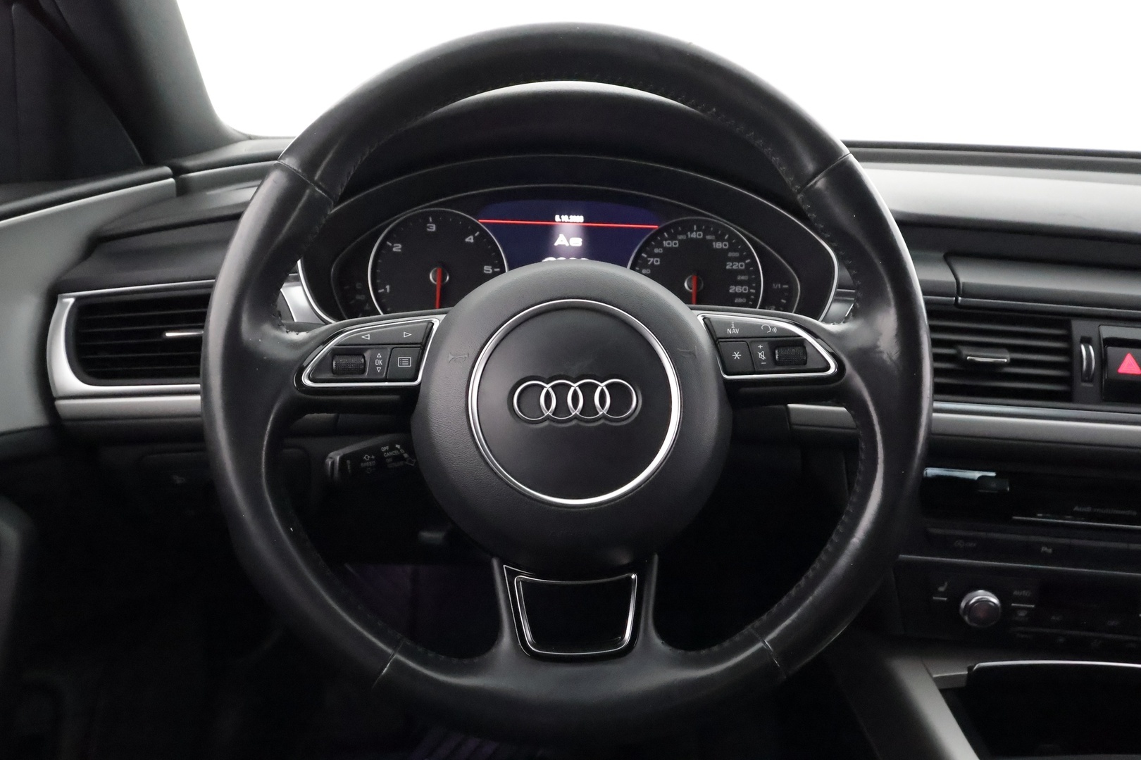 AUDI A6 2018