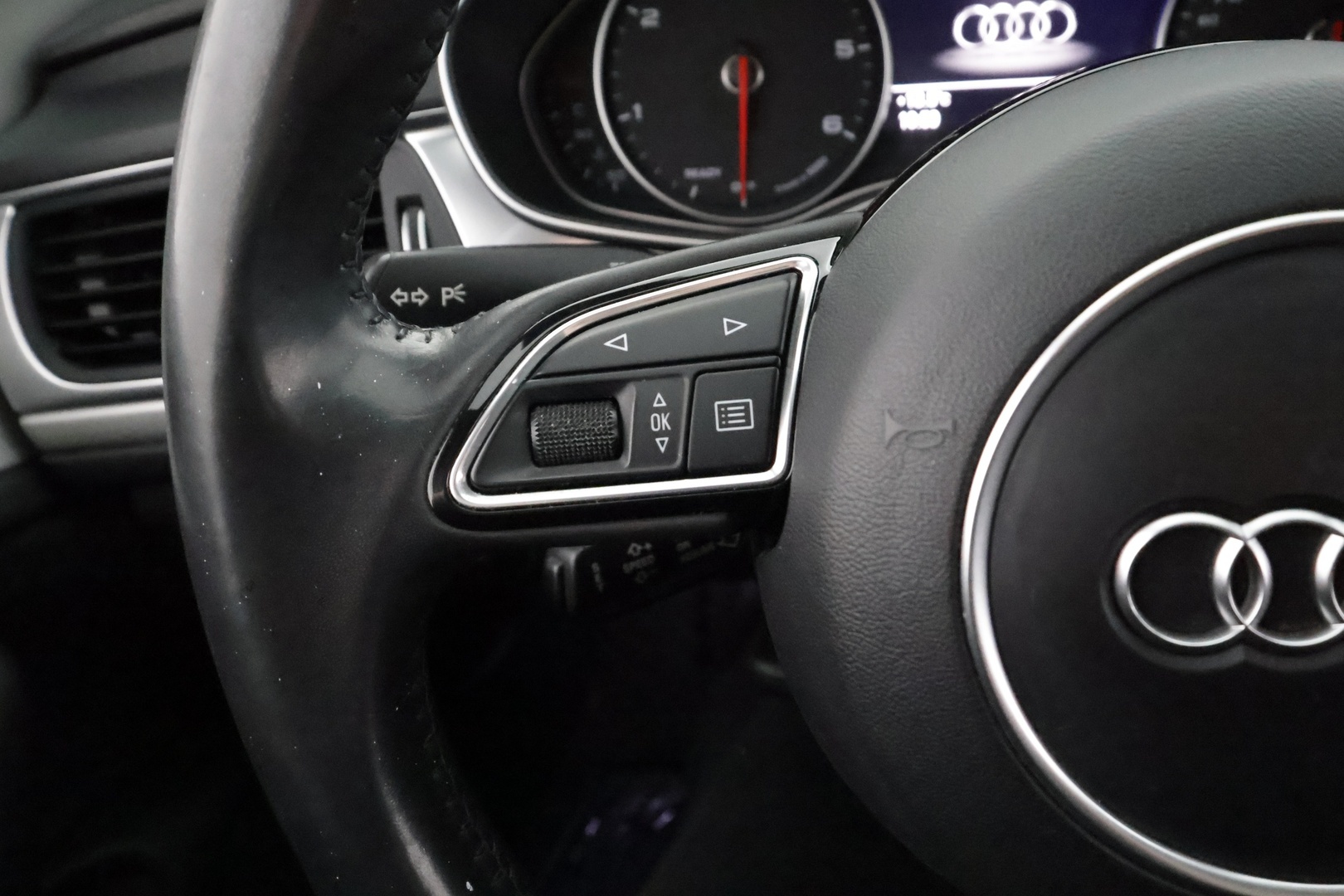 AUDI A6 2018