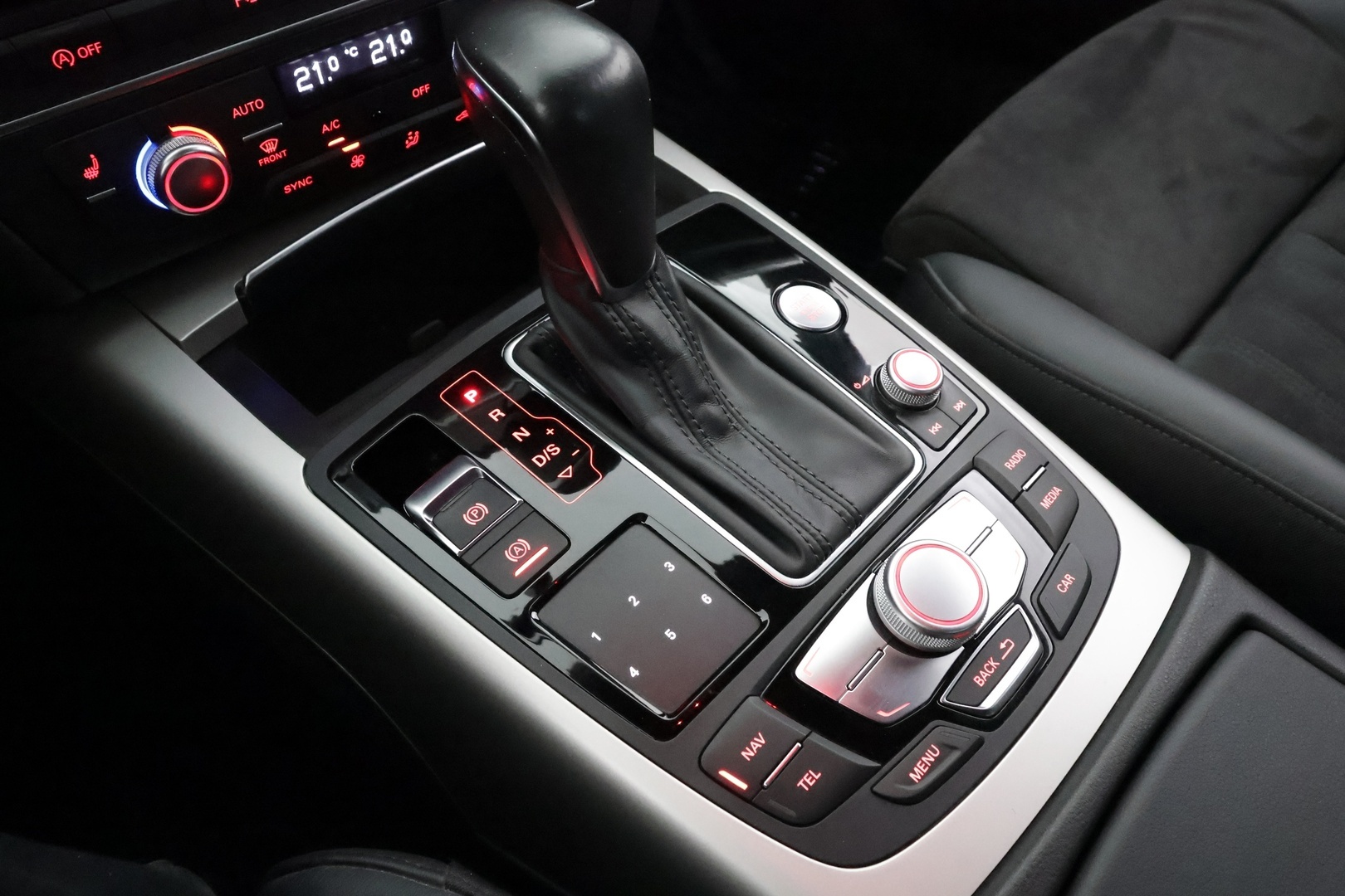 AUDI A6 2018