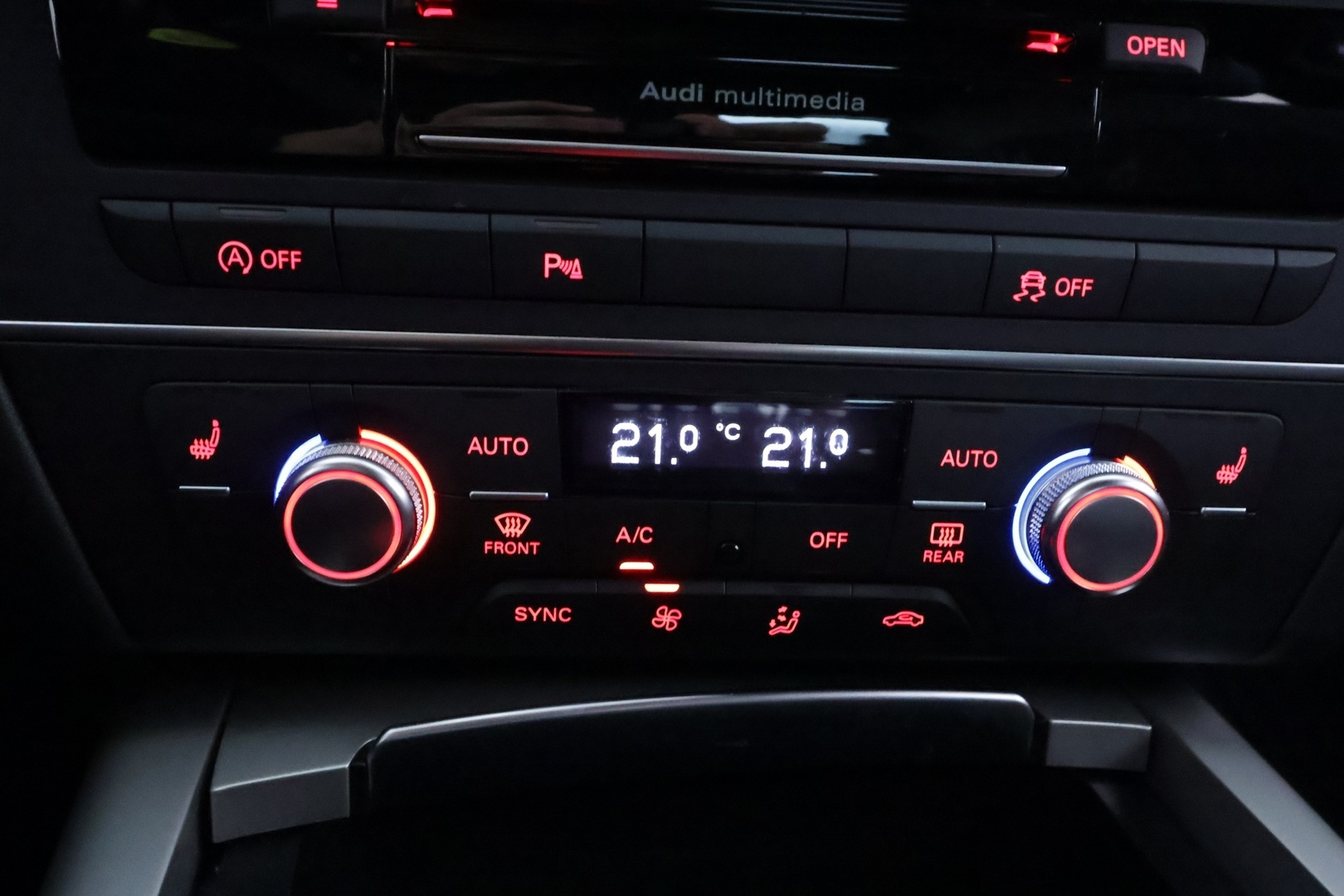 AUDI A6 2018
