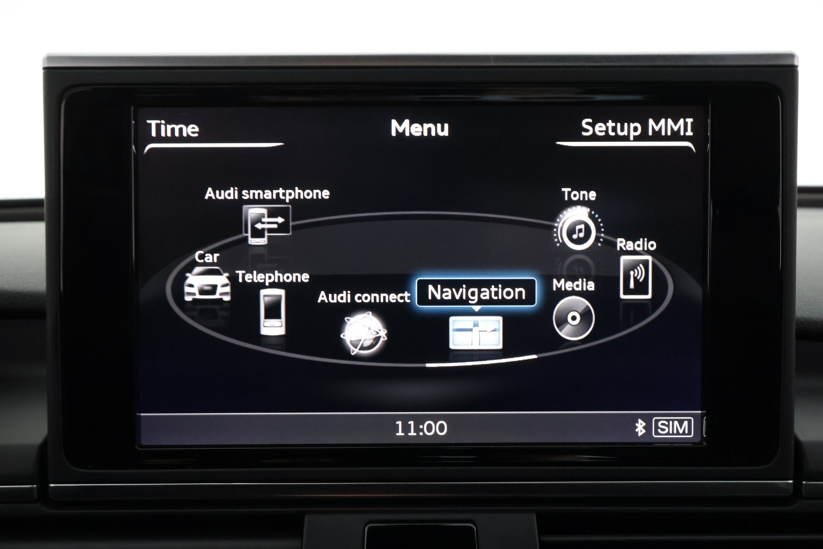 AUDI A6 2018