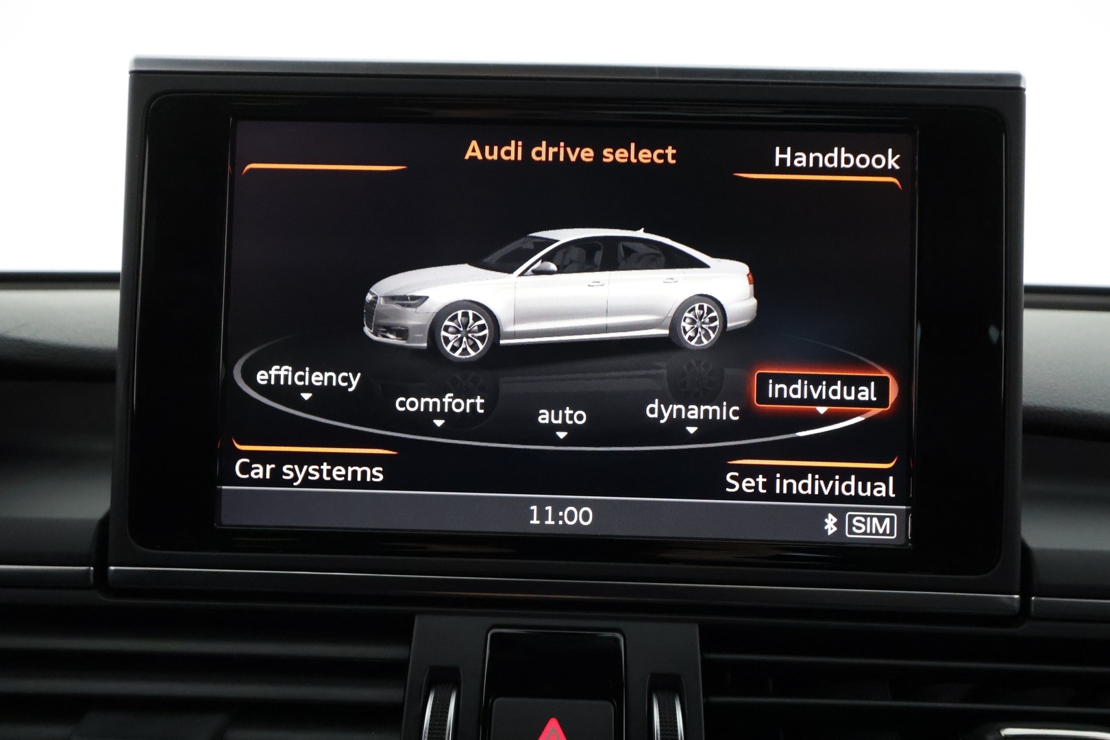 AUDI A6 2018