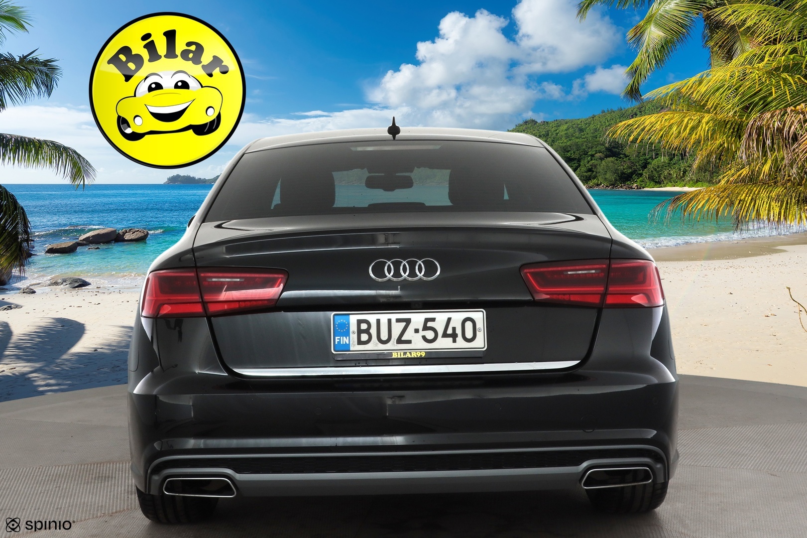 AUDI A6 2018