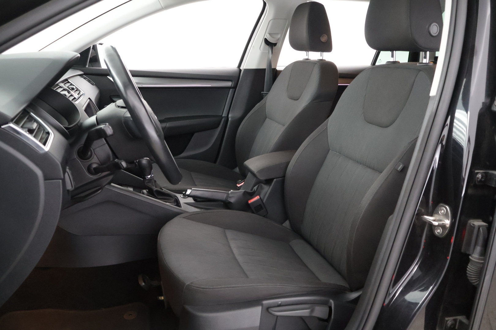 SKODA Octavia 2019