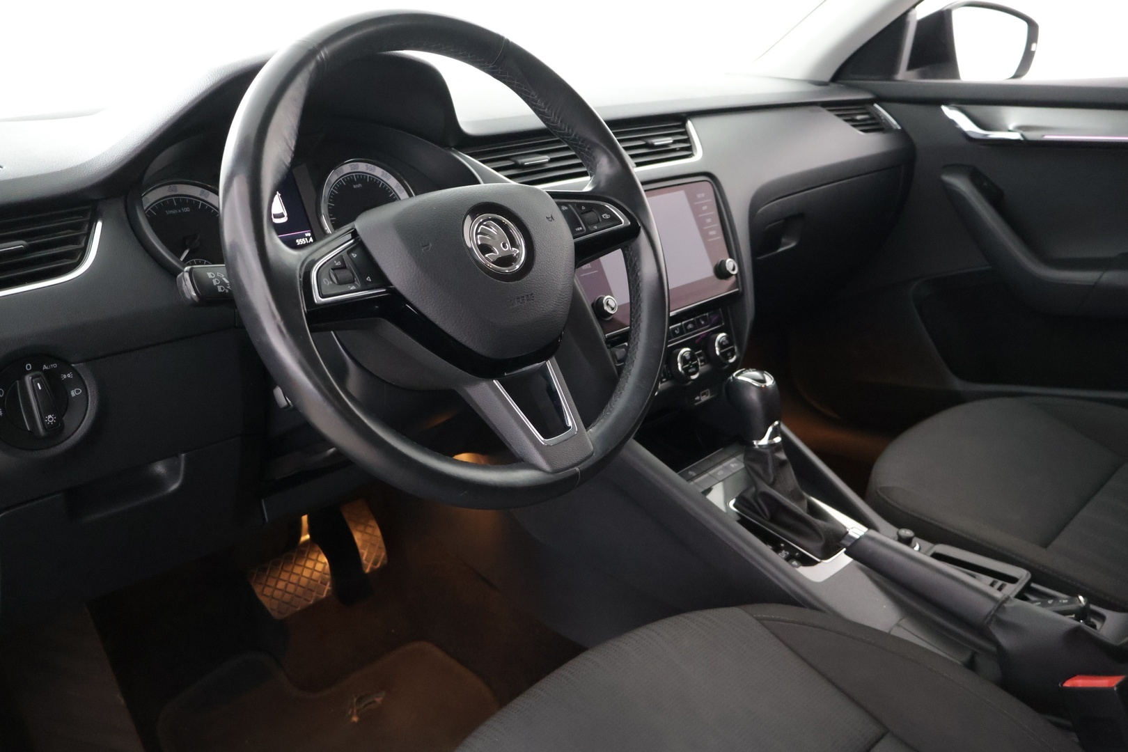 SKODA Octavia 2019