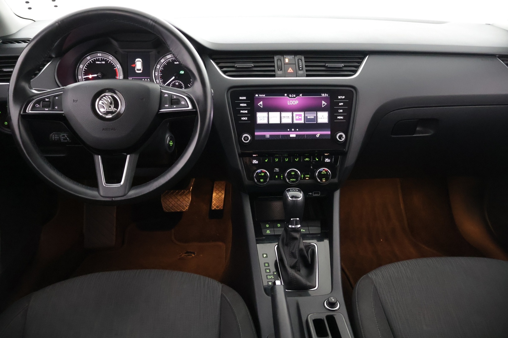 SKODA Octavia 2019
