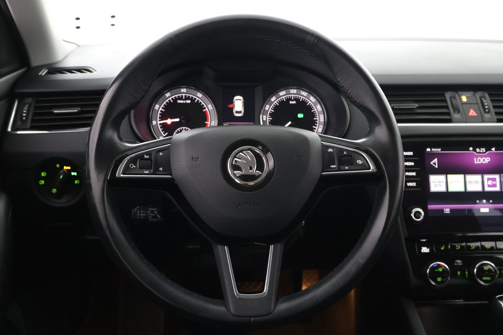 SKODA Octavia 2019