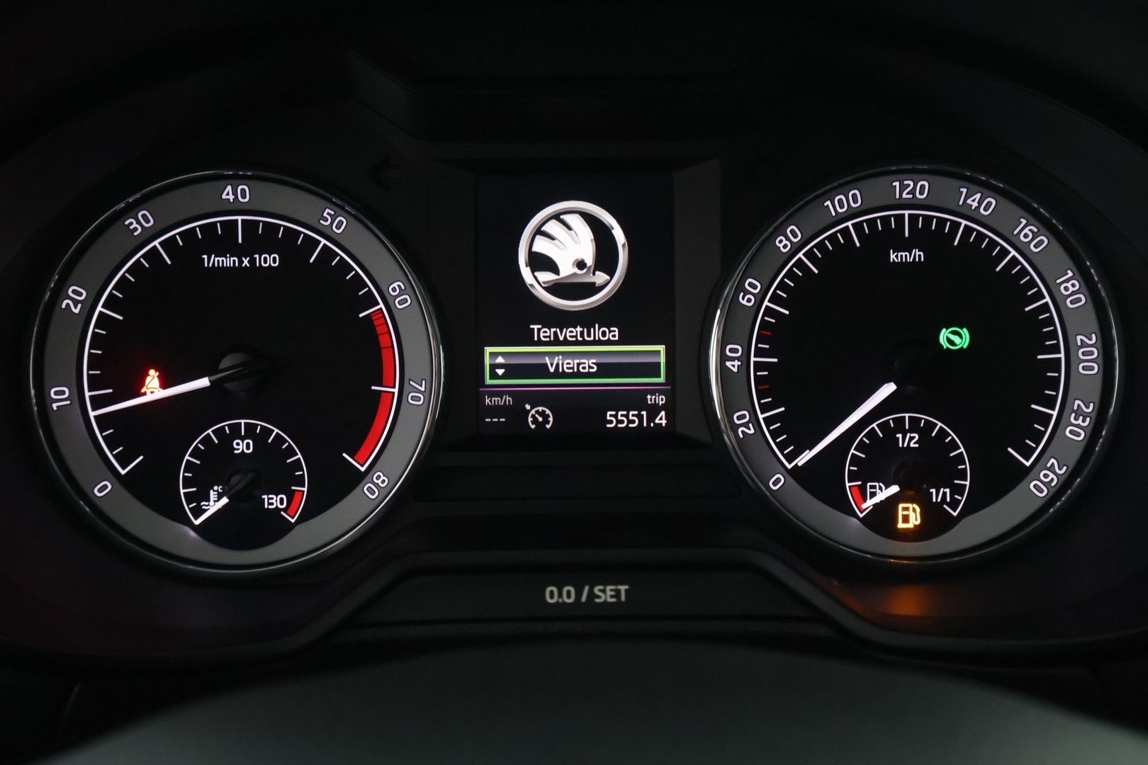 SKODA Octavia 2019