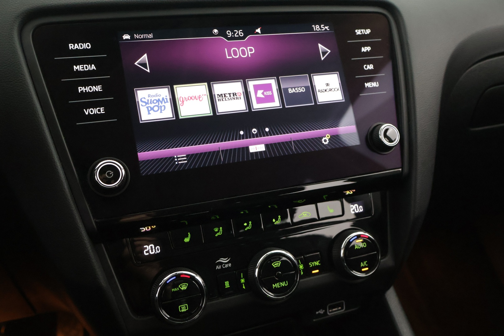 SKODA Octavia 2019