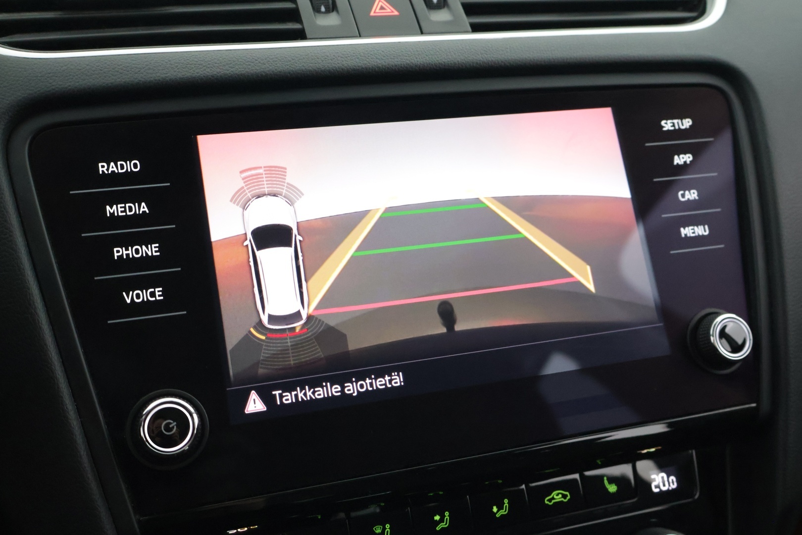 SKODA Octavia 2019