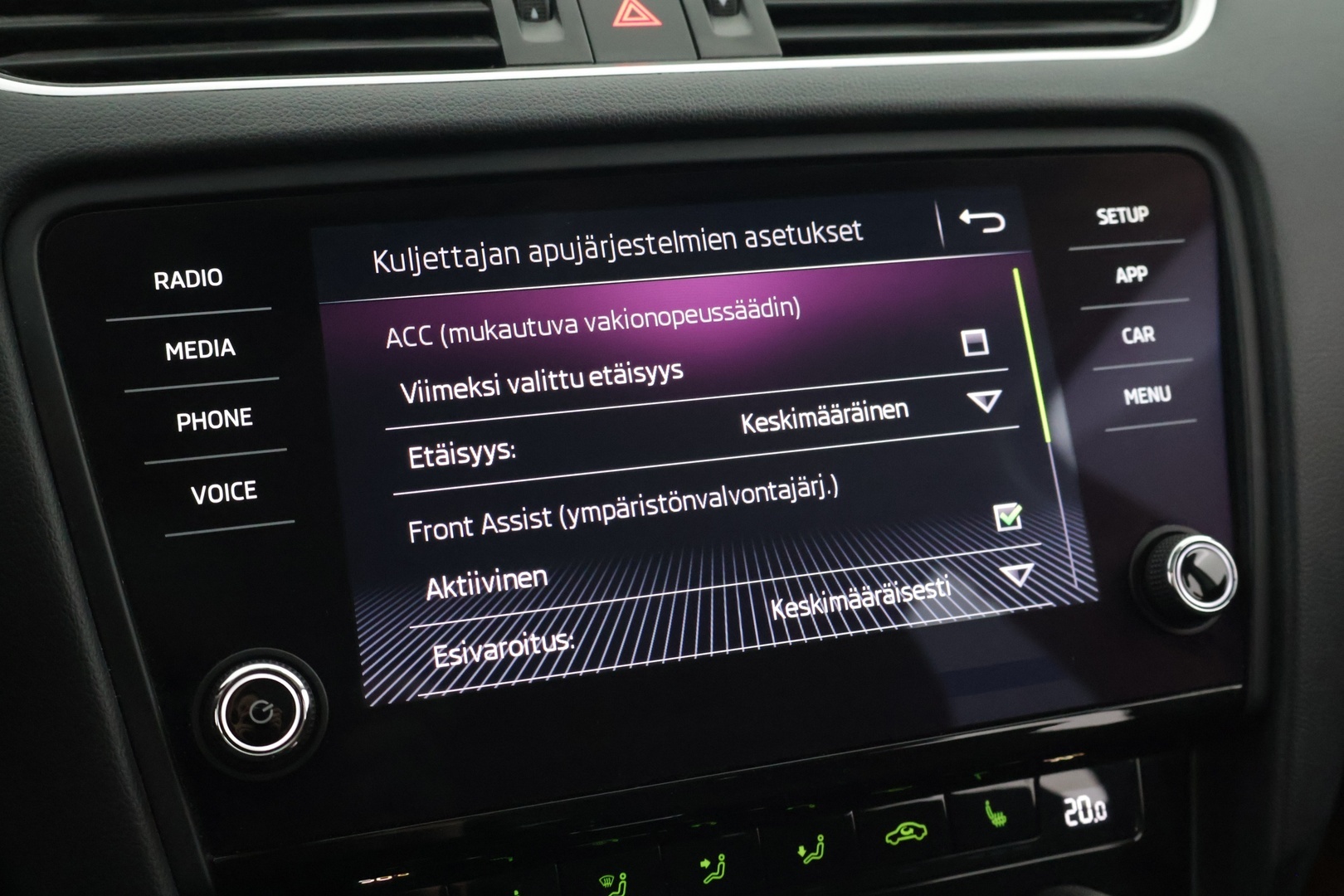SKODA Octavia 2019