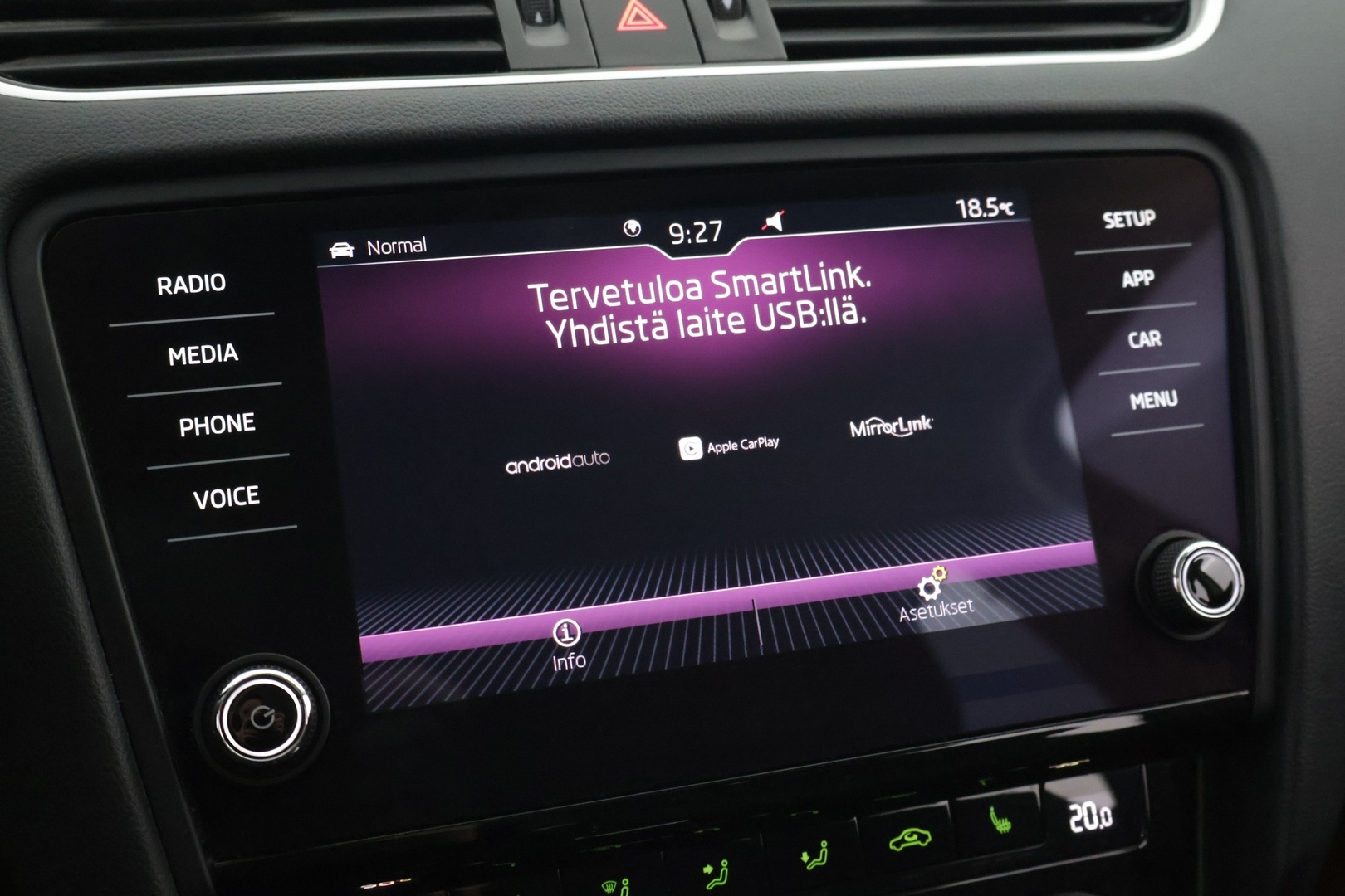 SKODA Octavia 2019