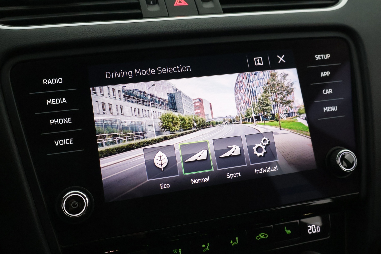 SKODA Octavia 2019