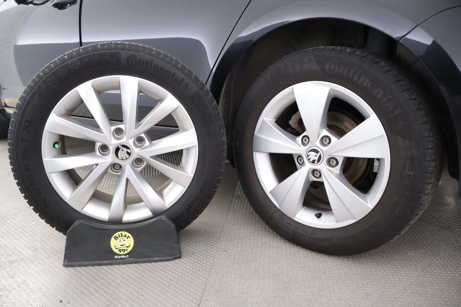 SKODA Octavia 2019