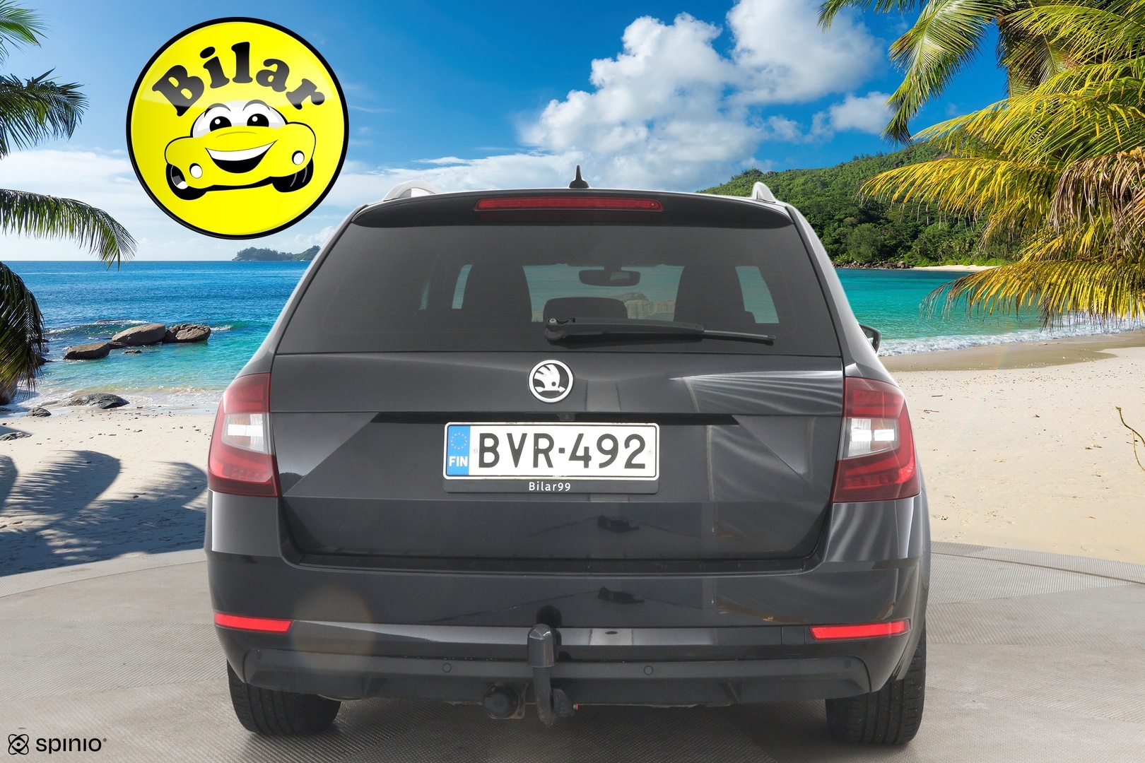 SKODA Octavia 2019