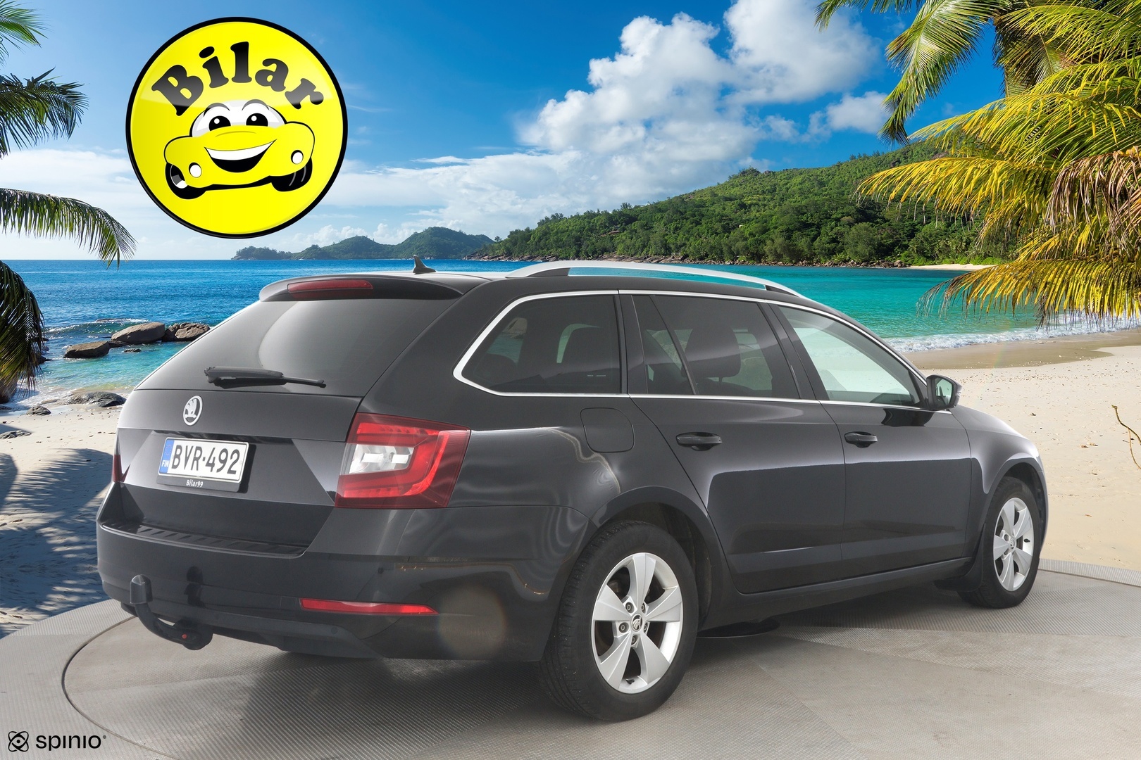 SKODA Octavia 2019