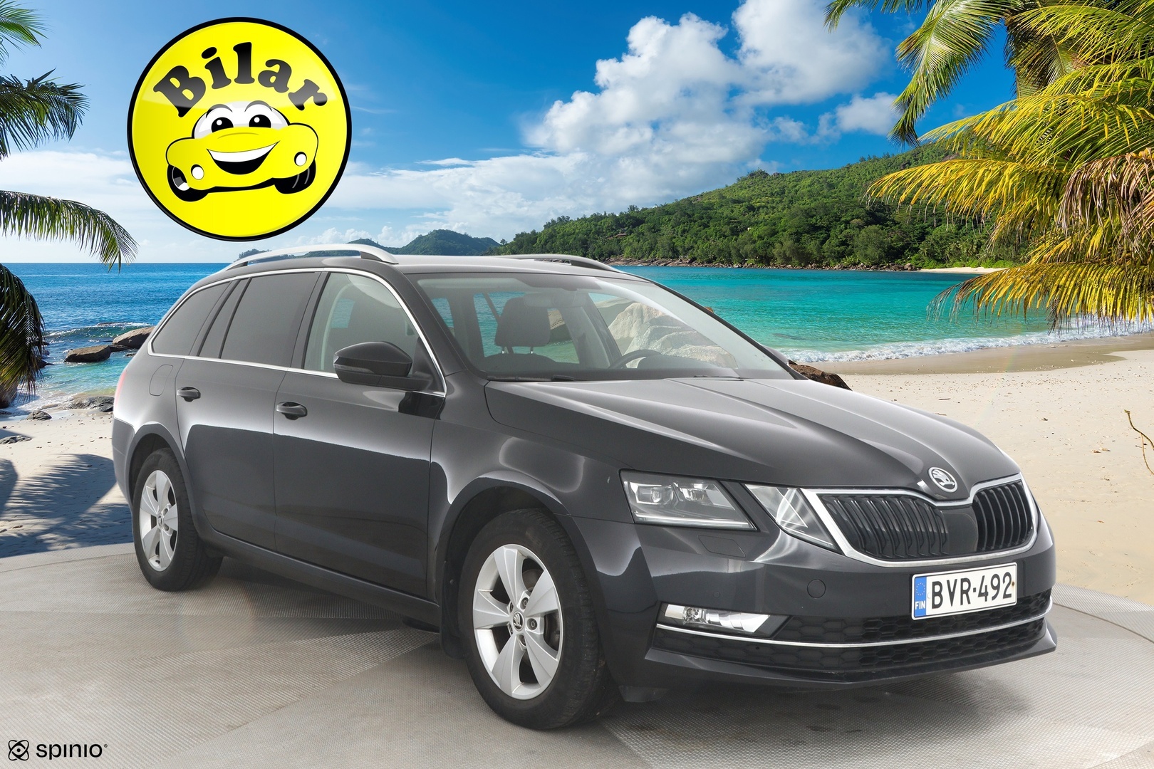SKODA Octavia 2019