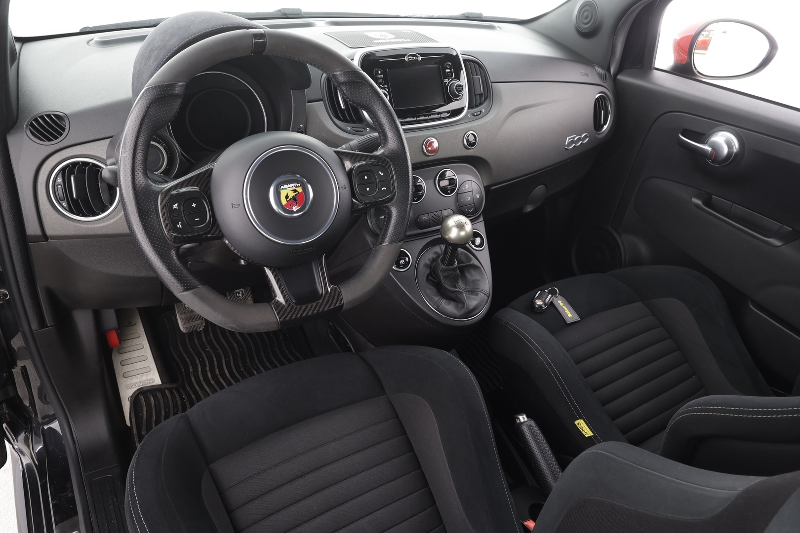 FIAT-ABARTH 500 2017