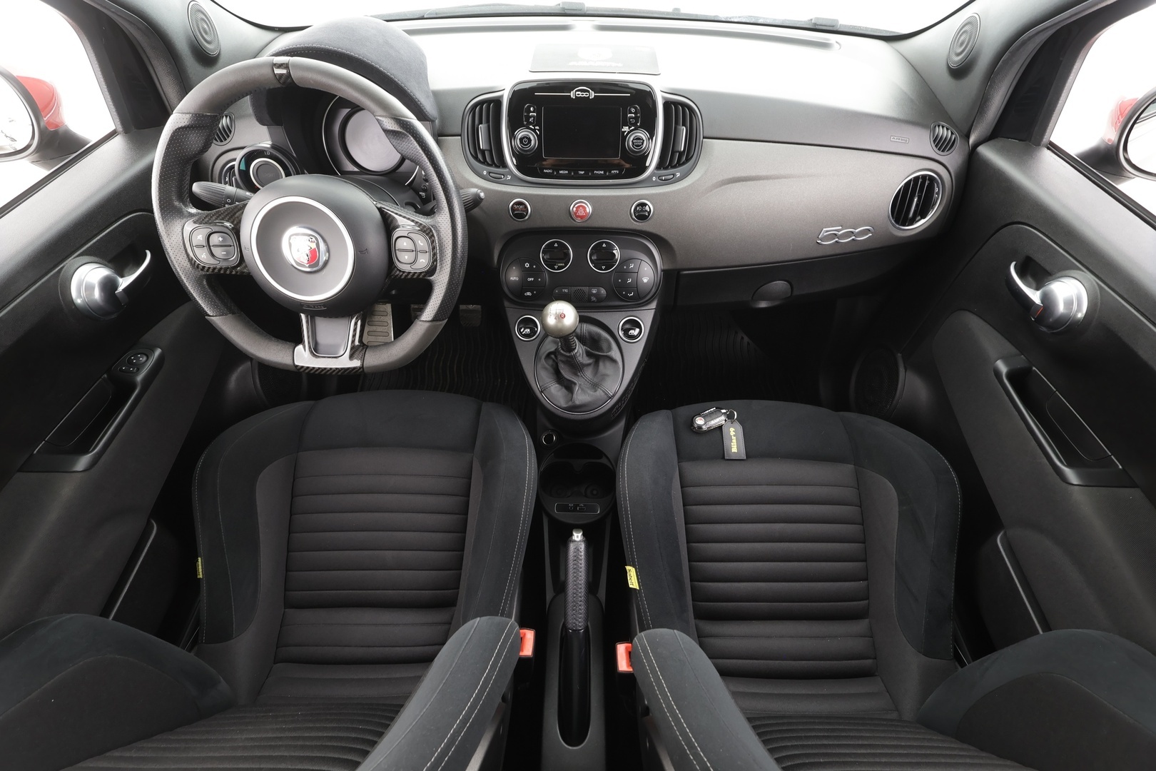 FIAT-ABARTH 500 2017