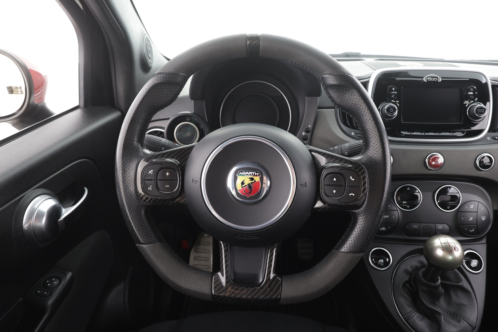 FIAT-ABARTH 500 2017