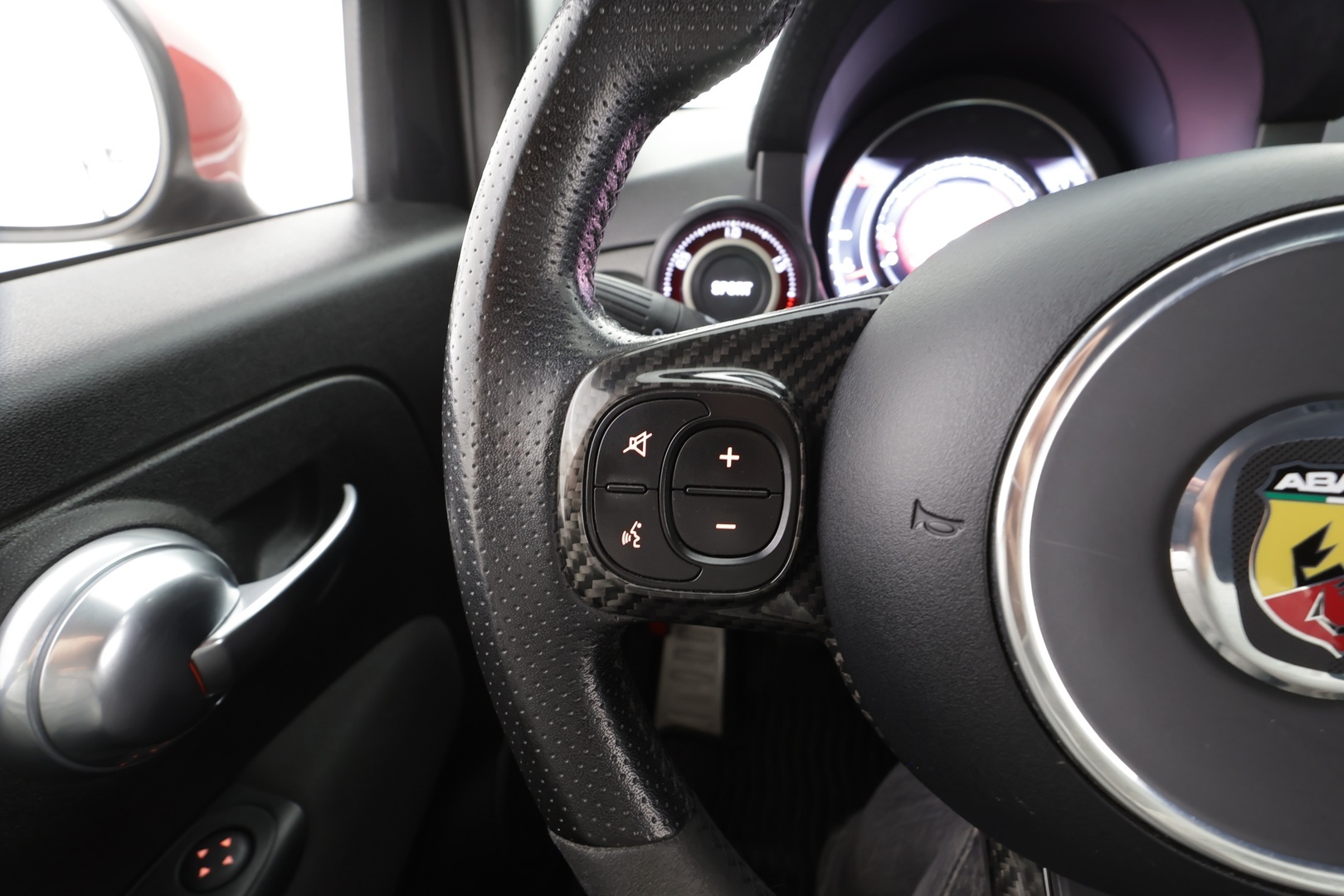 FIAT-ABARTH 500 2017