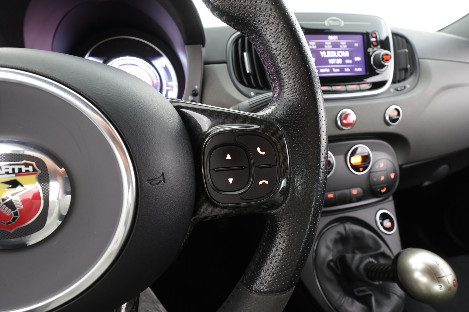 FIAT-ABARTH 500 2017
