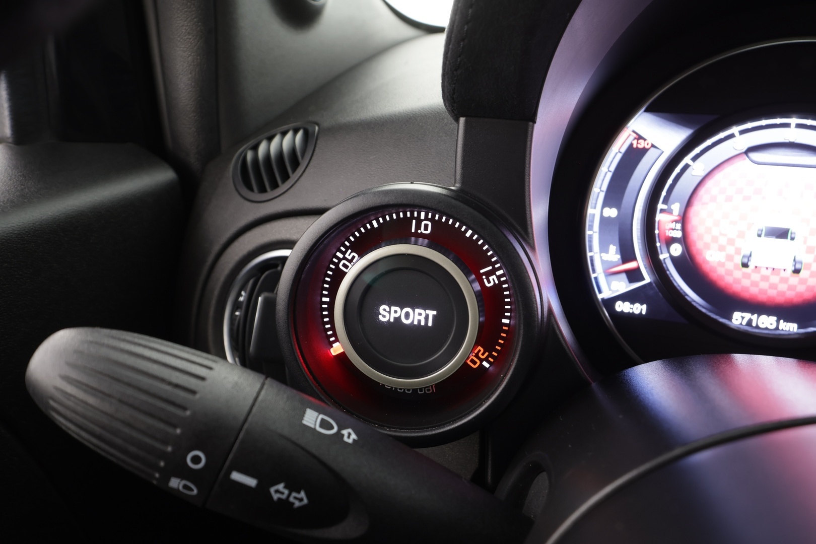 FIAT-ABARTH 500 2017