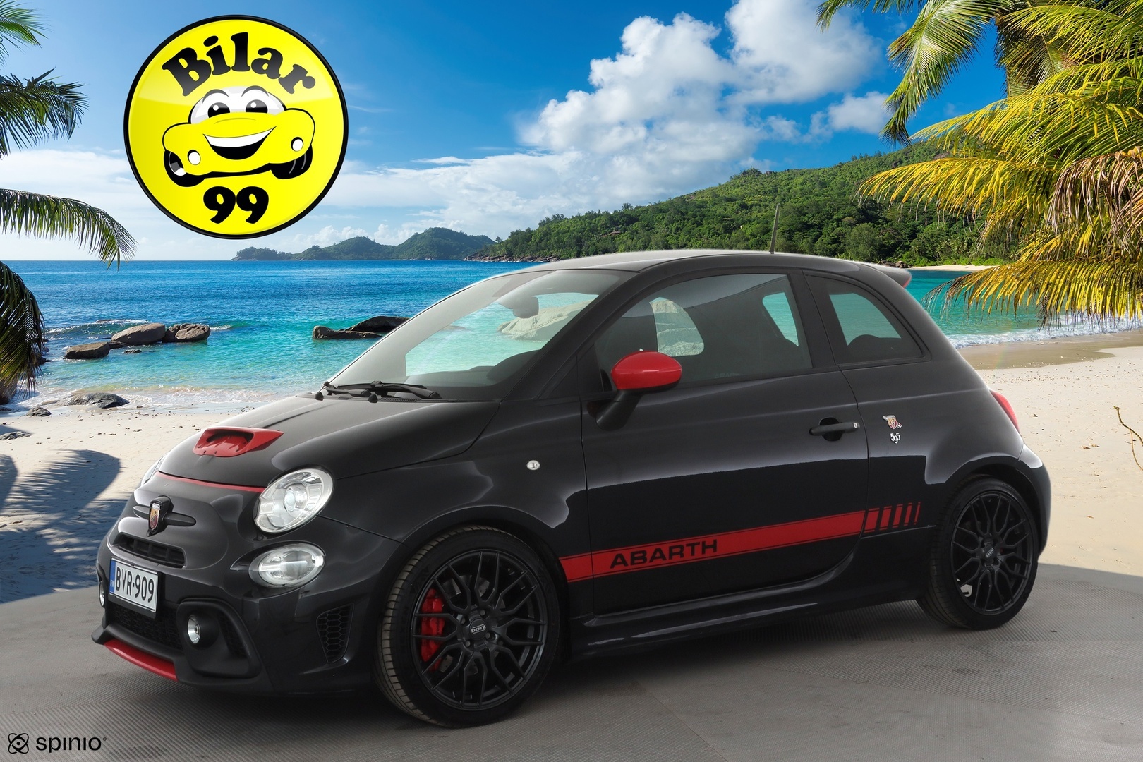 FIAT-ABARTH 500 2017