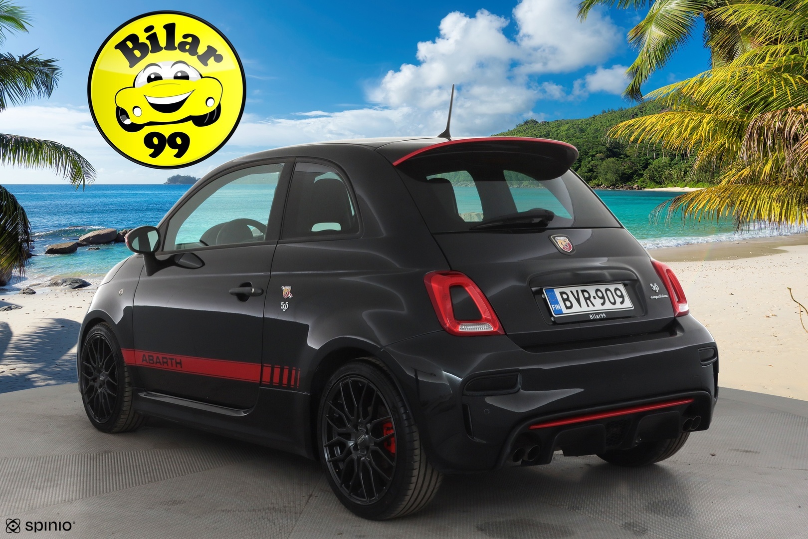 FIAT-ABARTH 500 2017