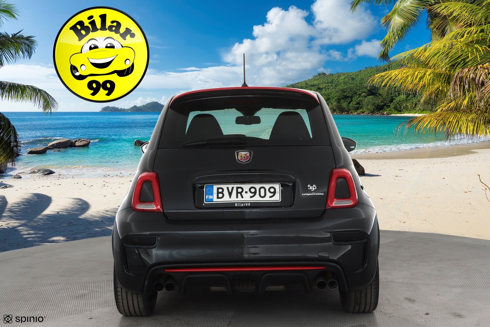 FIAT-ABARTH 500 2017