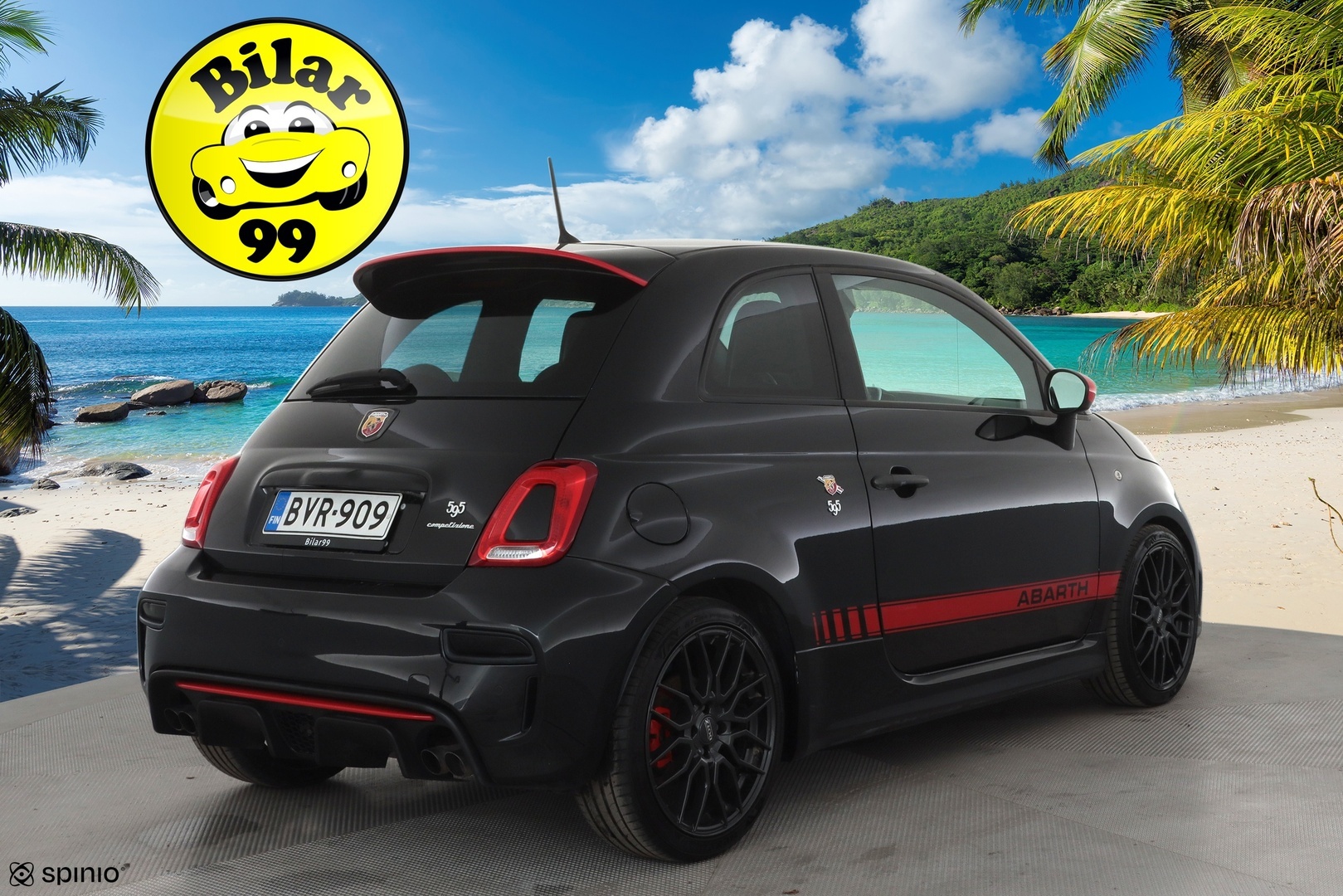 FIAT-ABARTH 500 2017