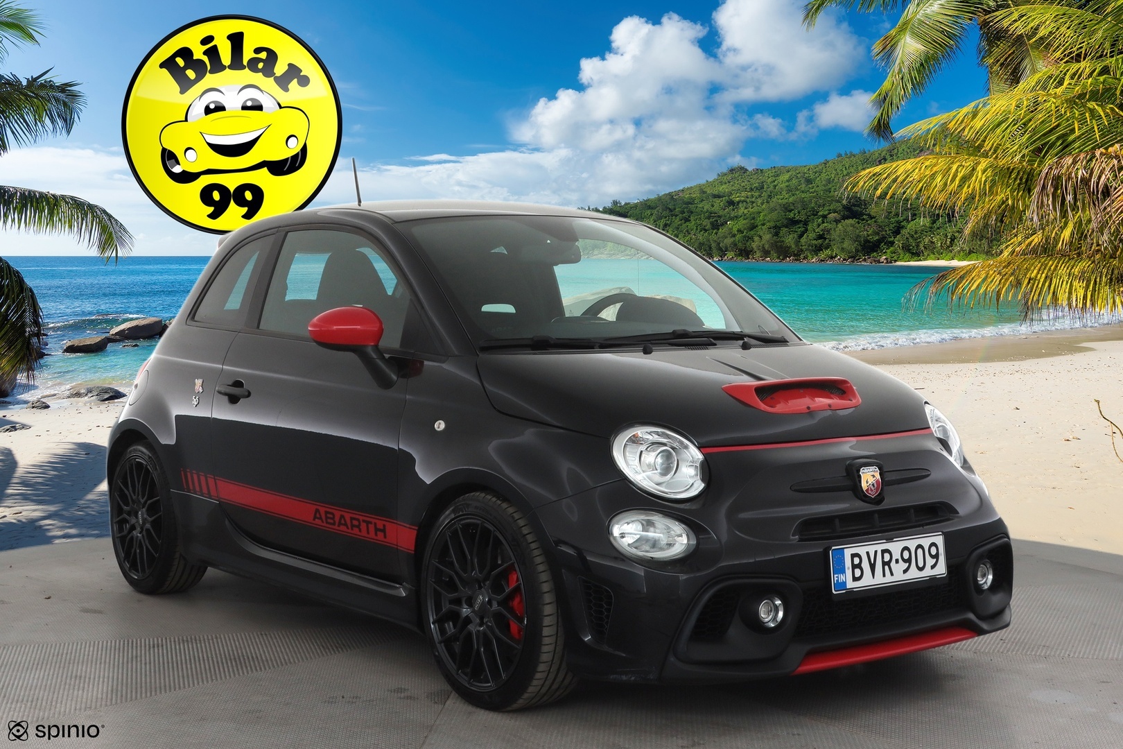 FIAT-ABARTH 500 2017