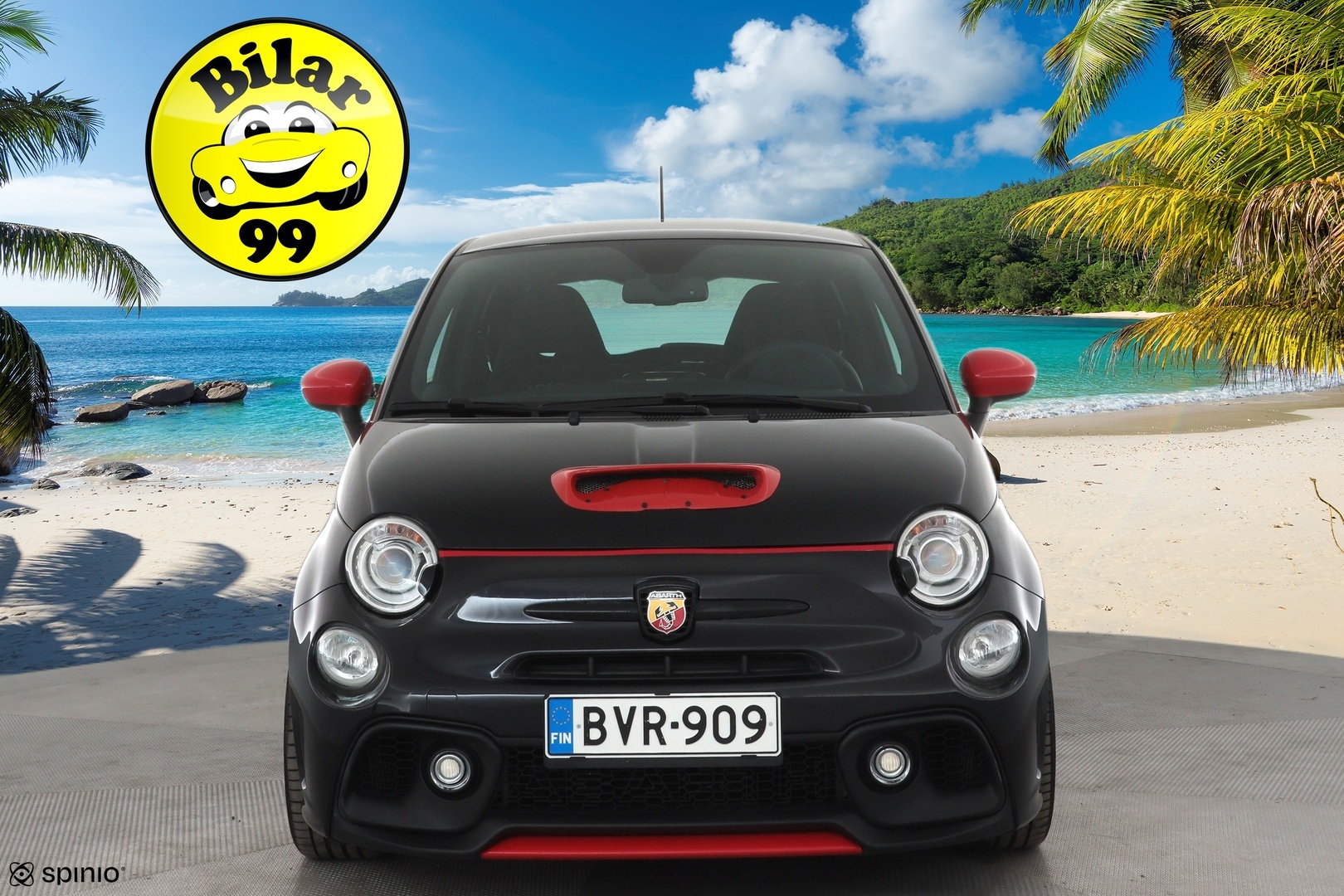 FIAT-ABARTH 500 2017