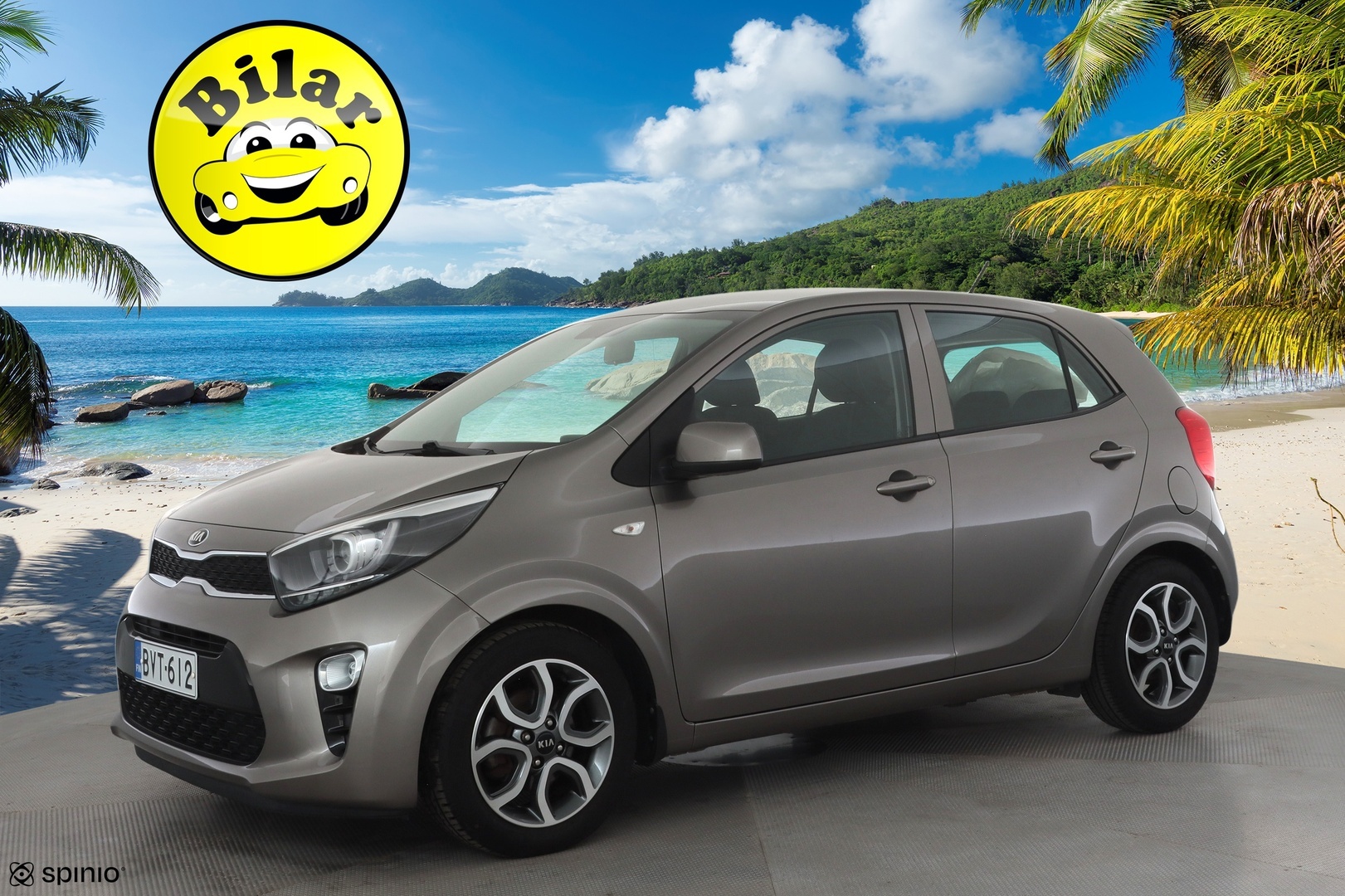 KIA Picanto 2019
