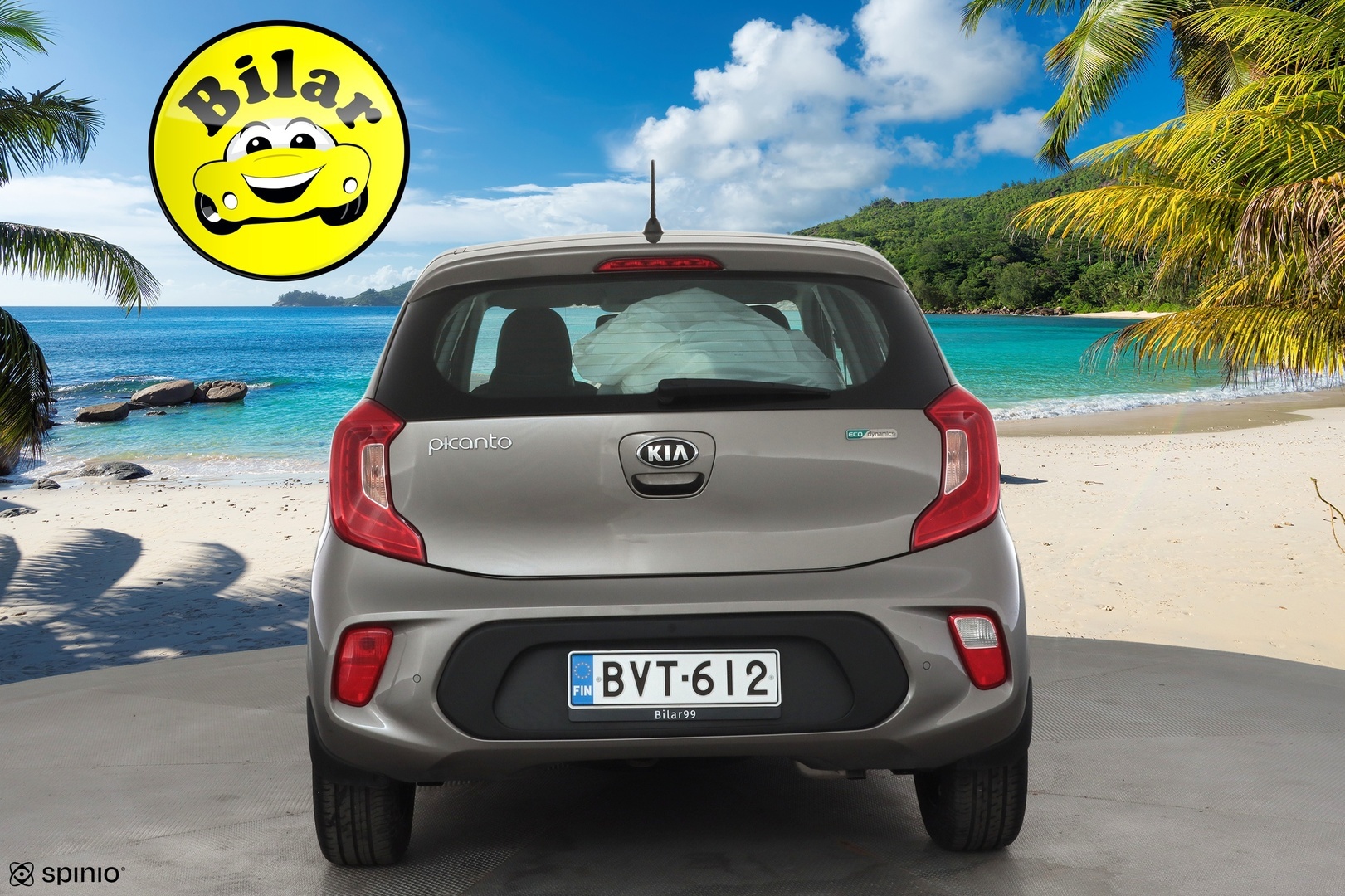 KIA Picanto 2019