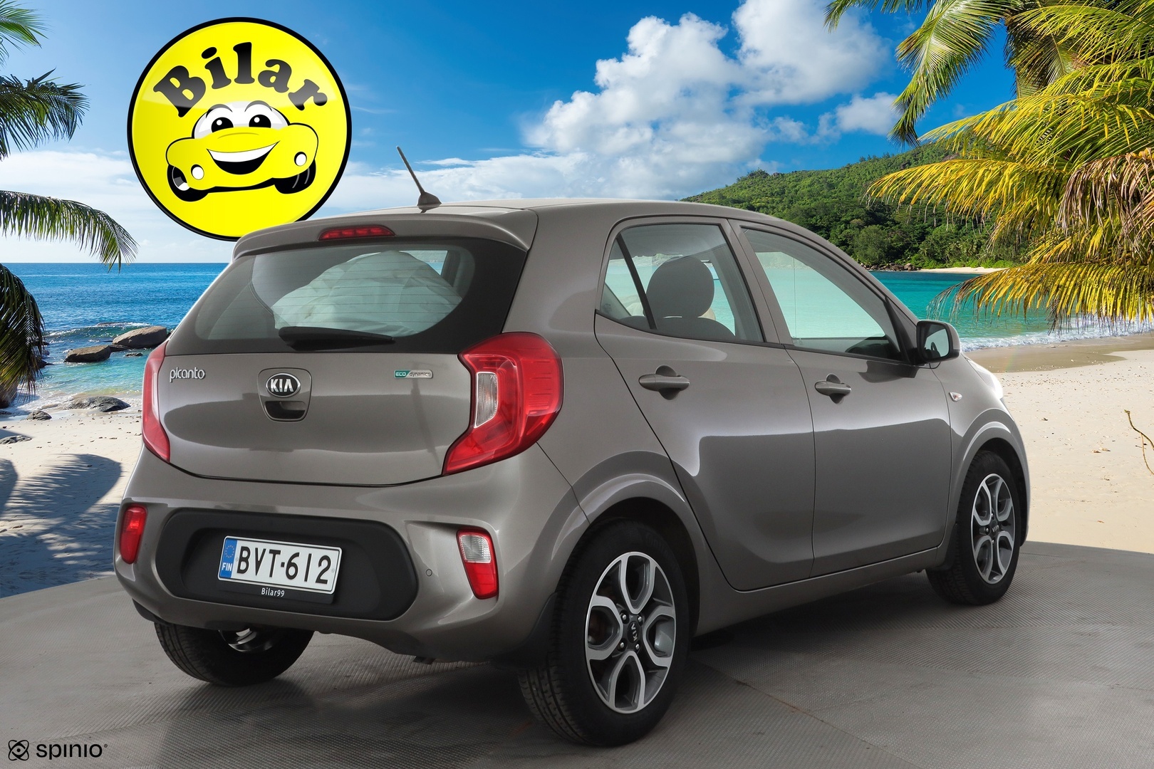 KIA Picanto 2019