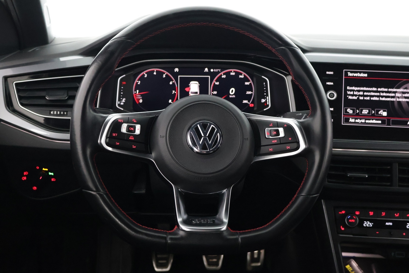 VOLKSWAGEN Polo 2019