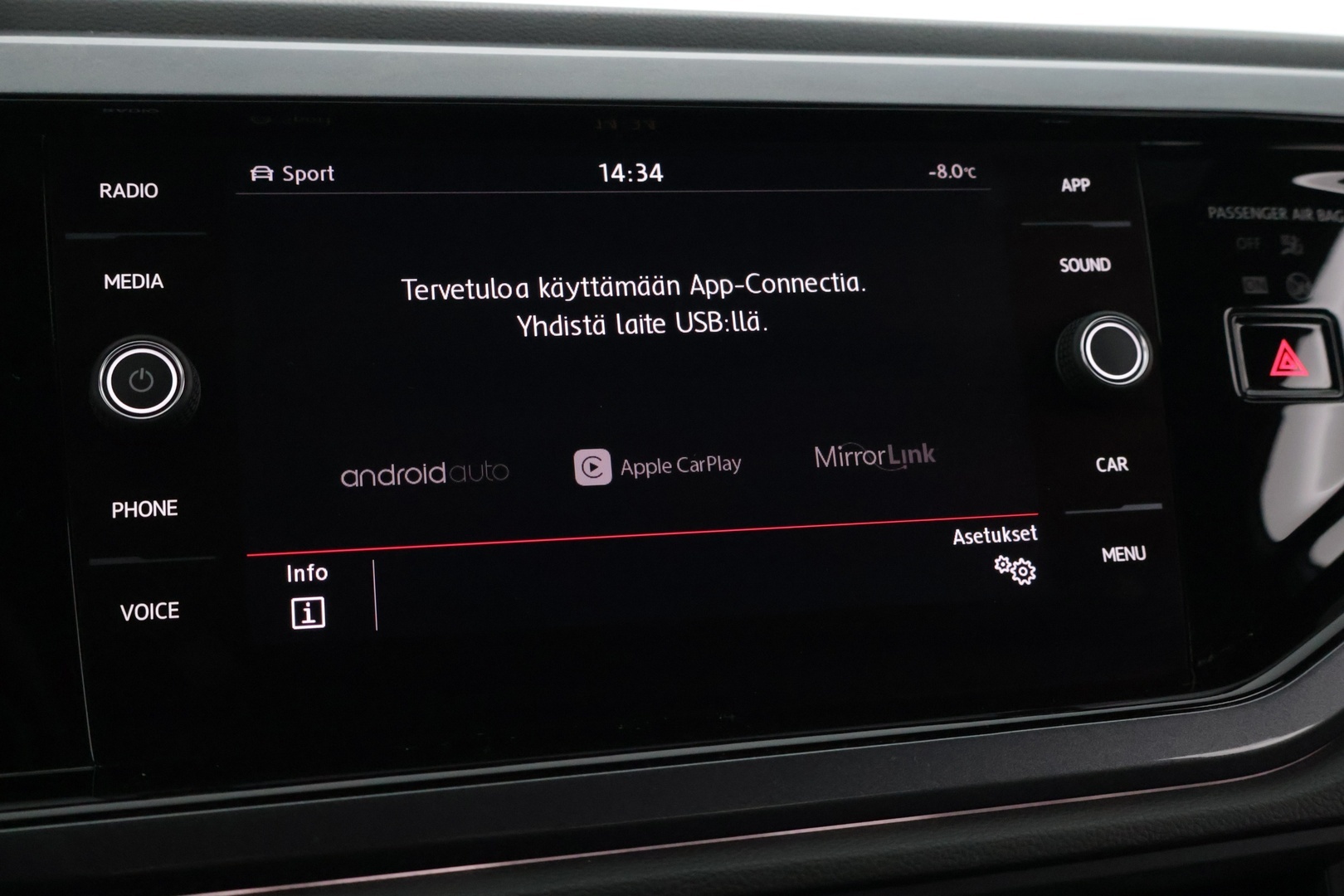 VOLKSWAGEN Polo 2019