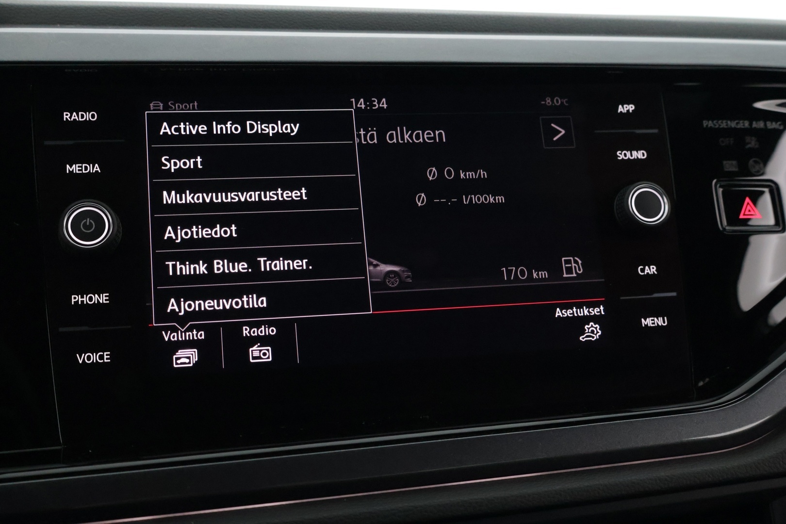 VOLKSWAGEN Polo 2019