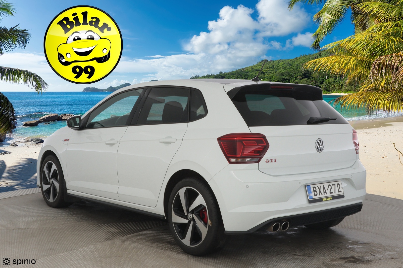 VOLKSWAGEN Polo 2019