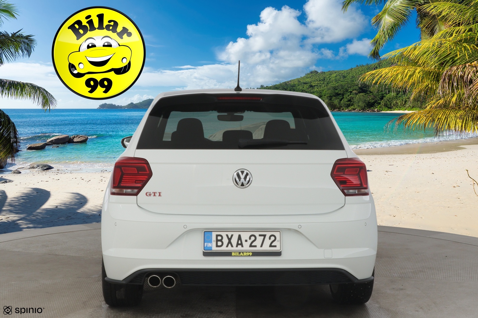 VOLKSWAGEN Polo 2019