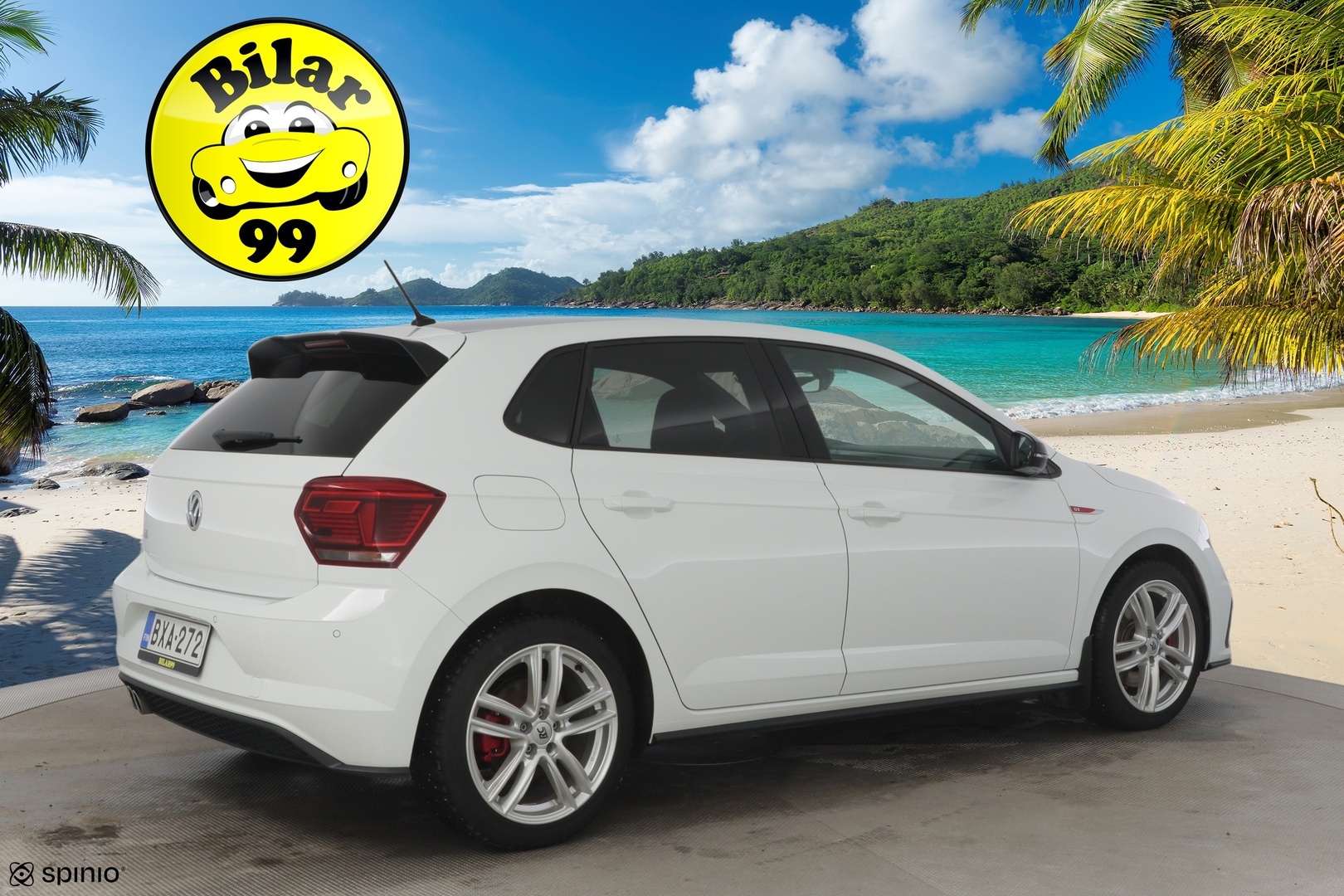 VOLKSWAGEN Polo 2019