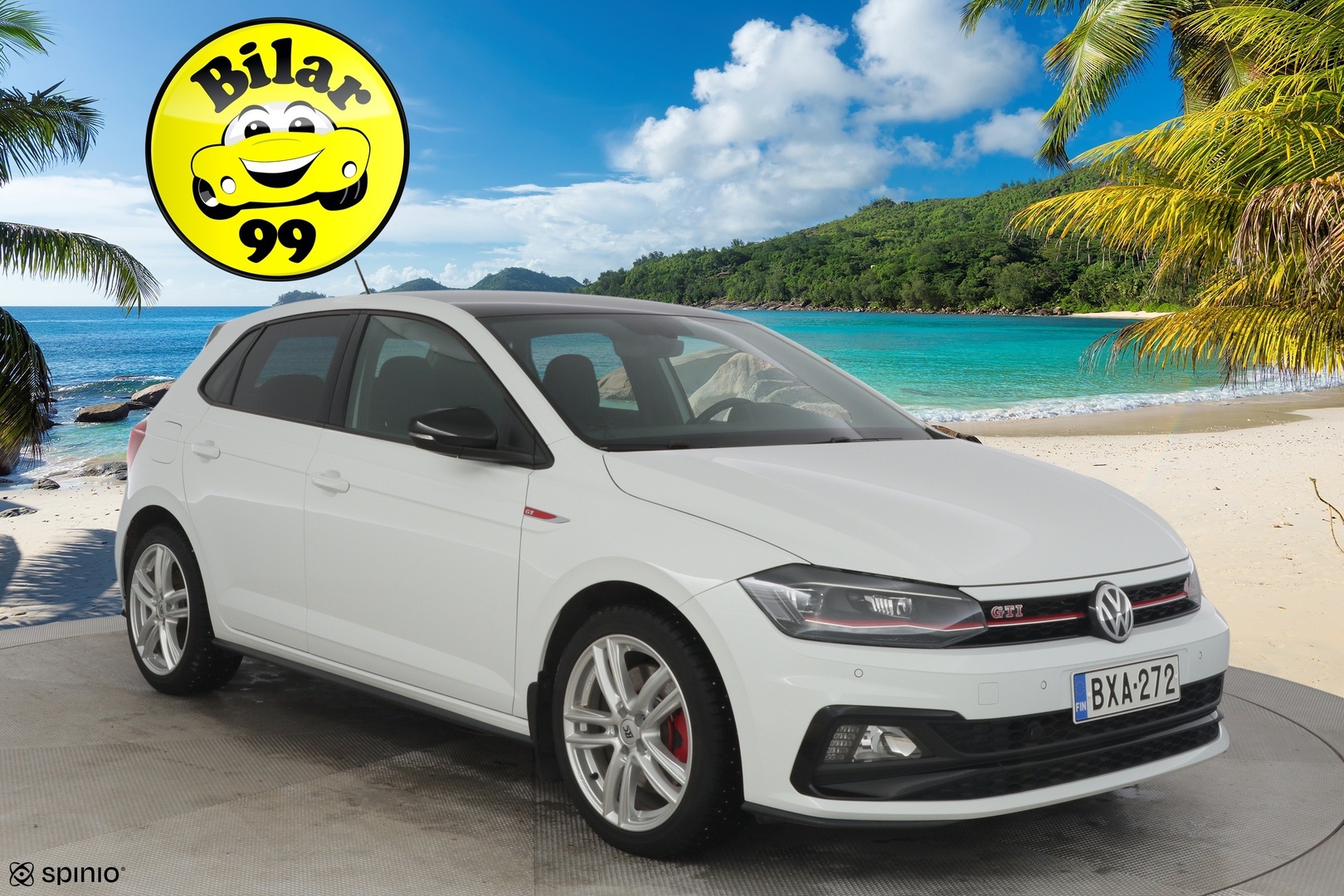 VOLKSWAGEN Polo 2019