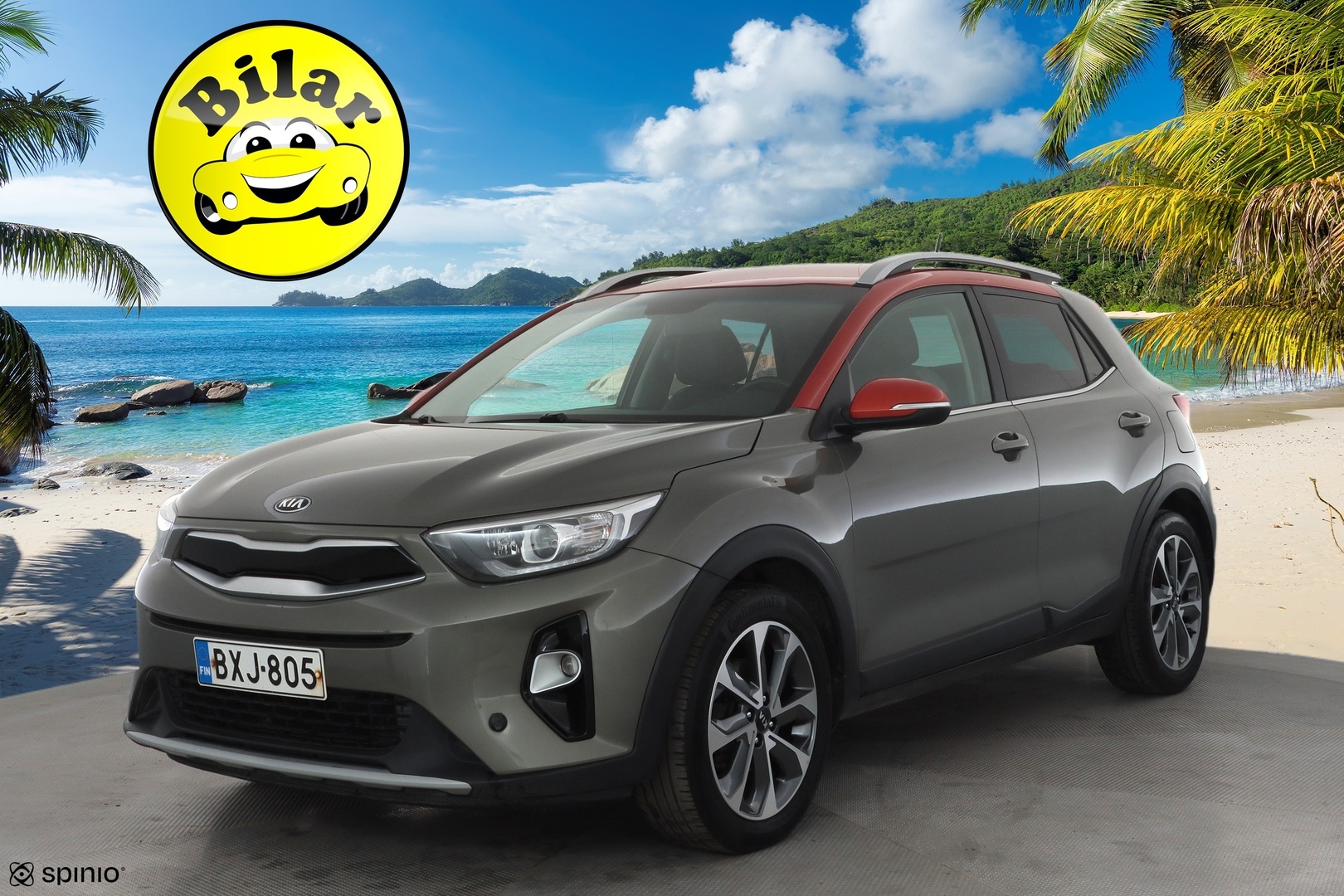 KIA Stonic 2019
