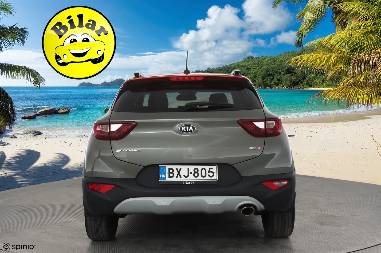 KIA Stonic 2019