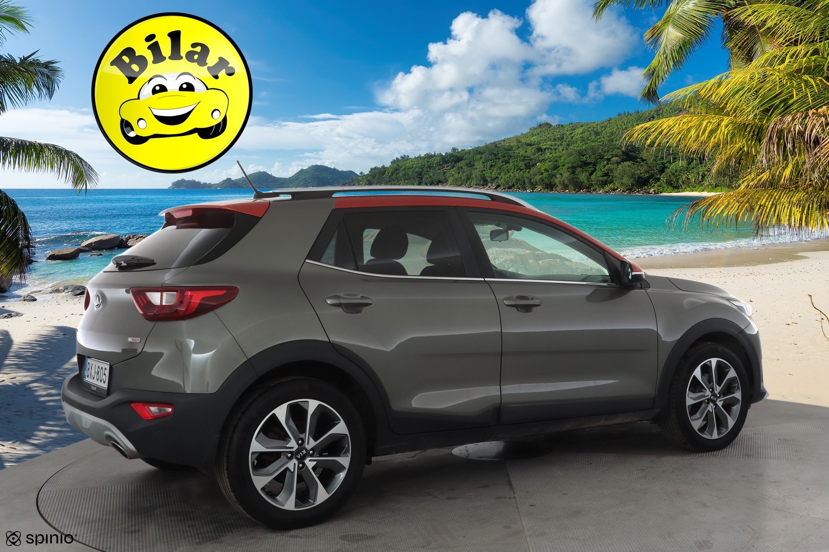 KIA Stonic 2019