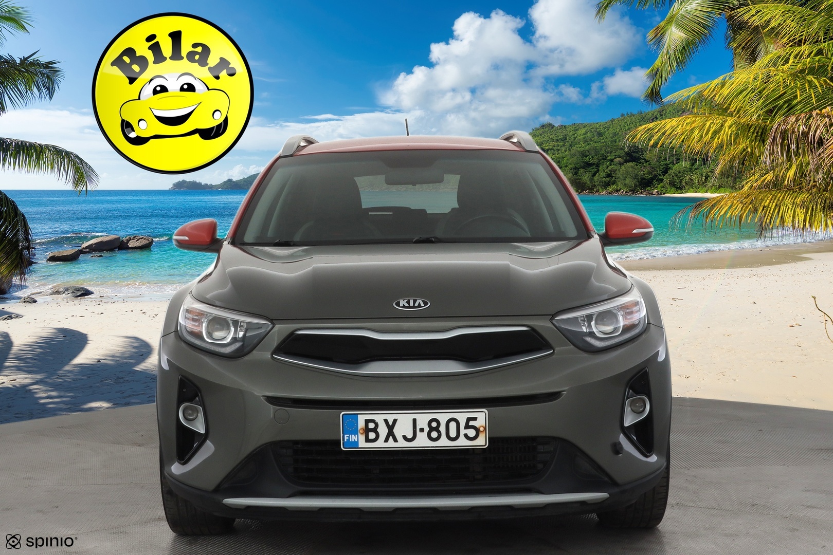 KIA Stonic 2019