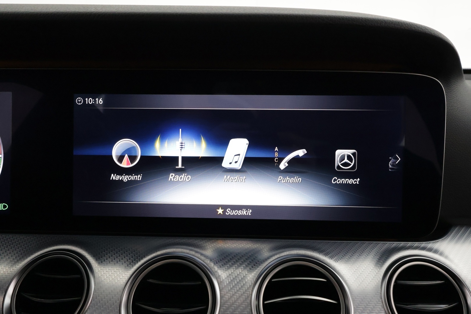 MERCEDES-BENZ E 2019