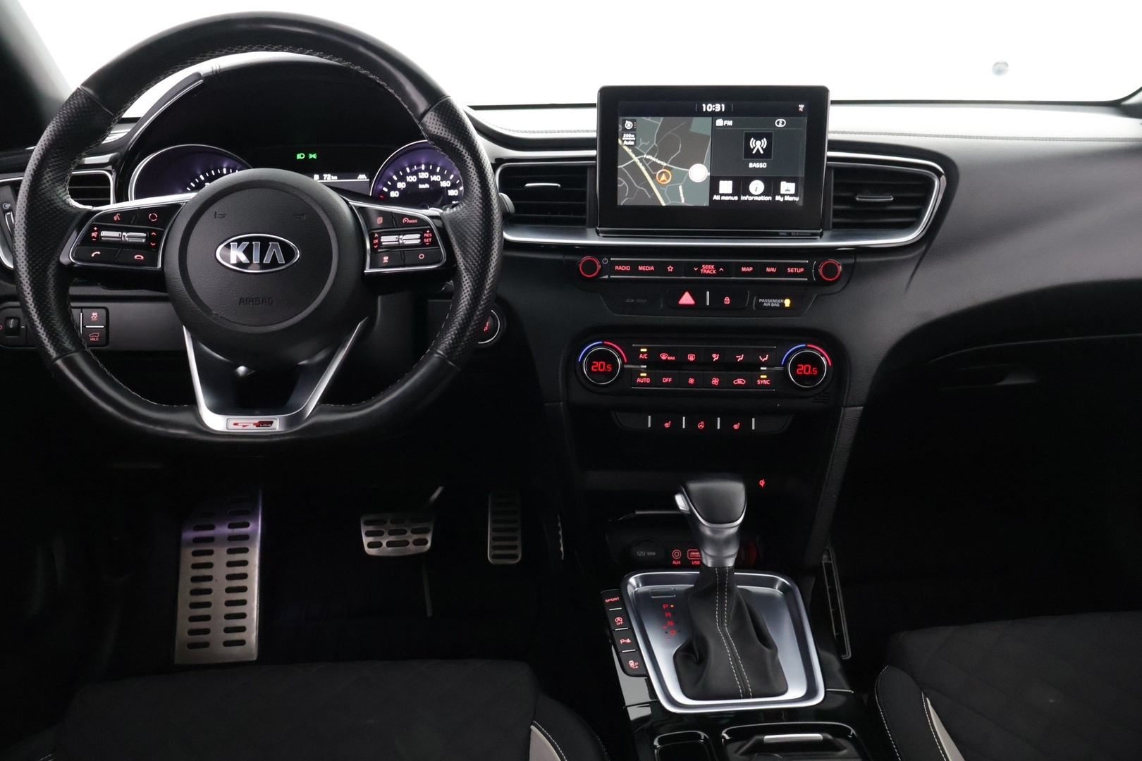 KIA ProCeed 2019