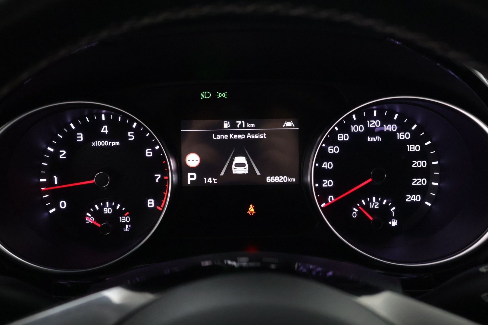 KIA ProCeed 2019